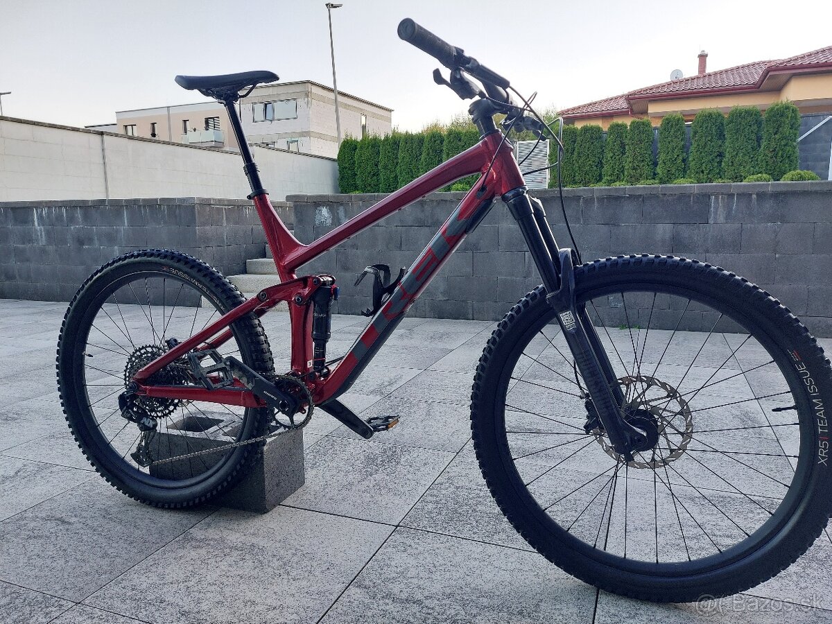Horský bicykel TREK Remedy 7/XL