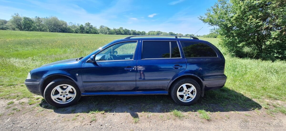 Octavia1 tdi