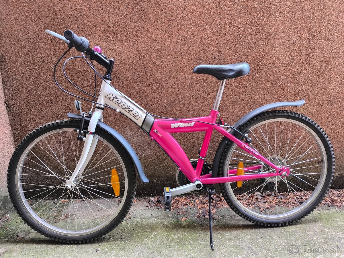 Bicykel Kenzel