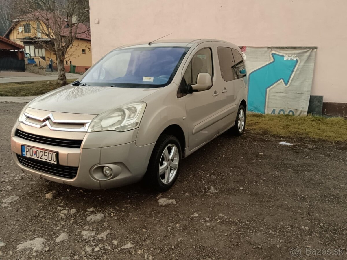 Citroen Berlingo 1.6hdi MULTISPACE