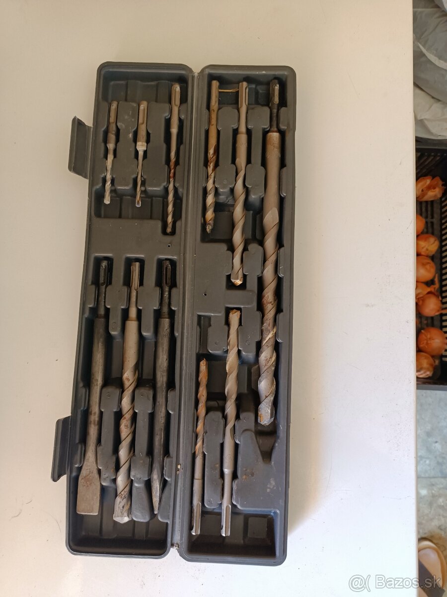 Predám el. náradie