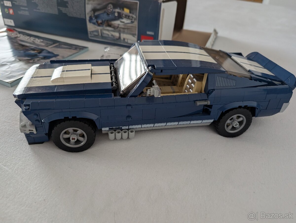 LEGO Creator Expert - 10265 Ford Mustang