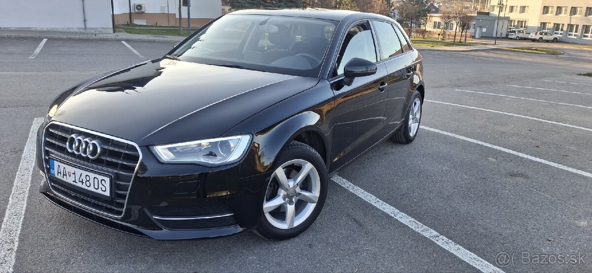 Audi A3 Spotrback 47600KM