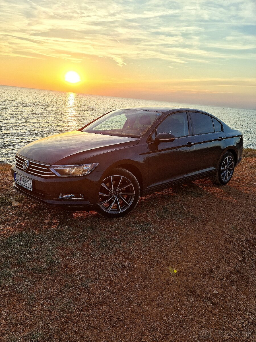 VW Passat, 2016, 2.0 TDI 110kw, Sedan
