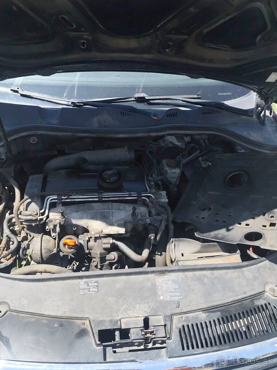 Rozpredám vw Passat B6 2.0 103kw