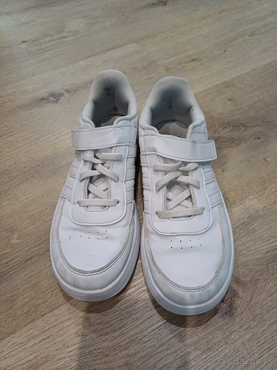 Detské botasky Adidas 34