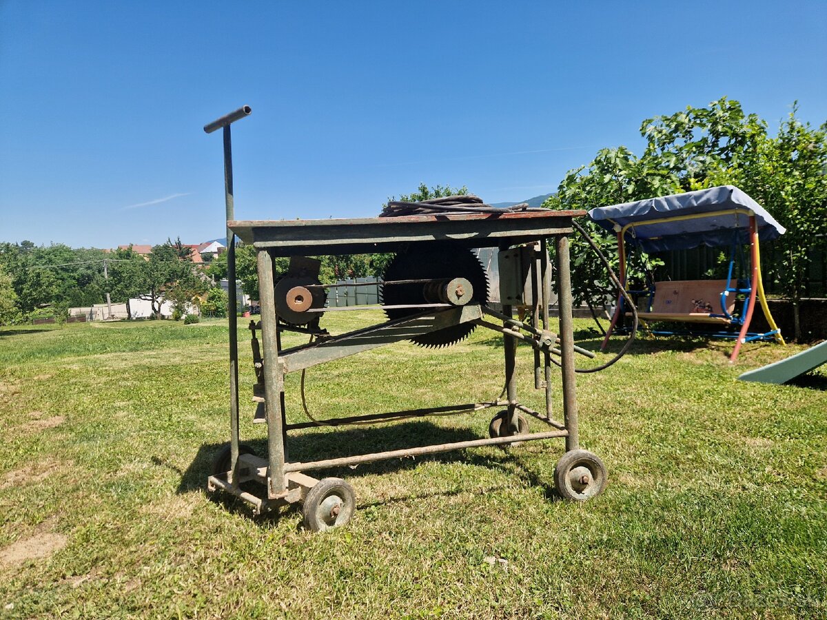 Cirkulár 1,5kW