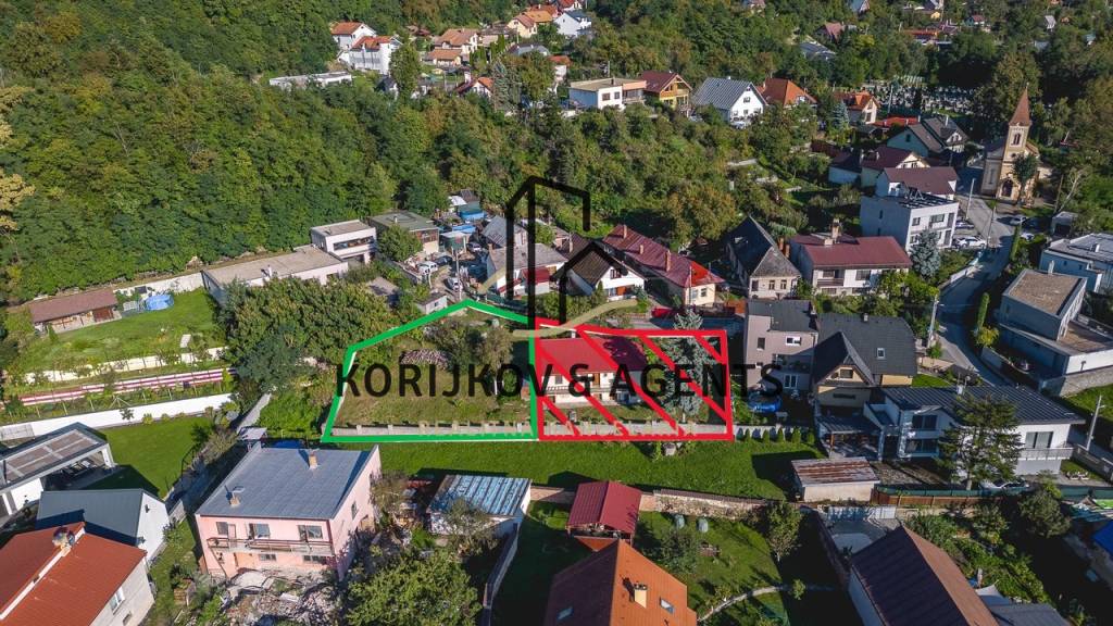 Investičný stavebný pozemok, Pod hrebienkom - Vyšné Opatské
