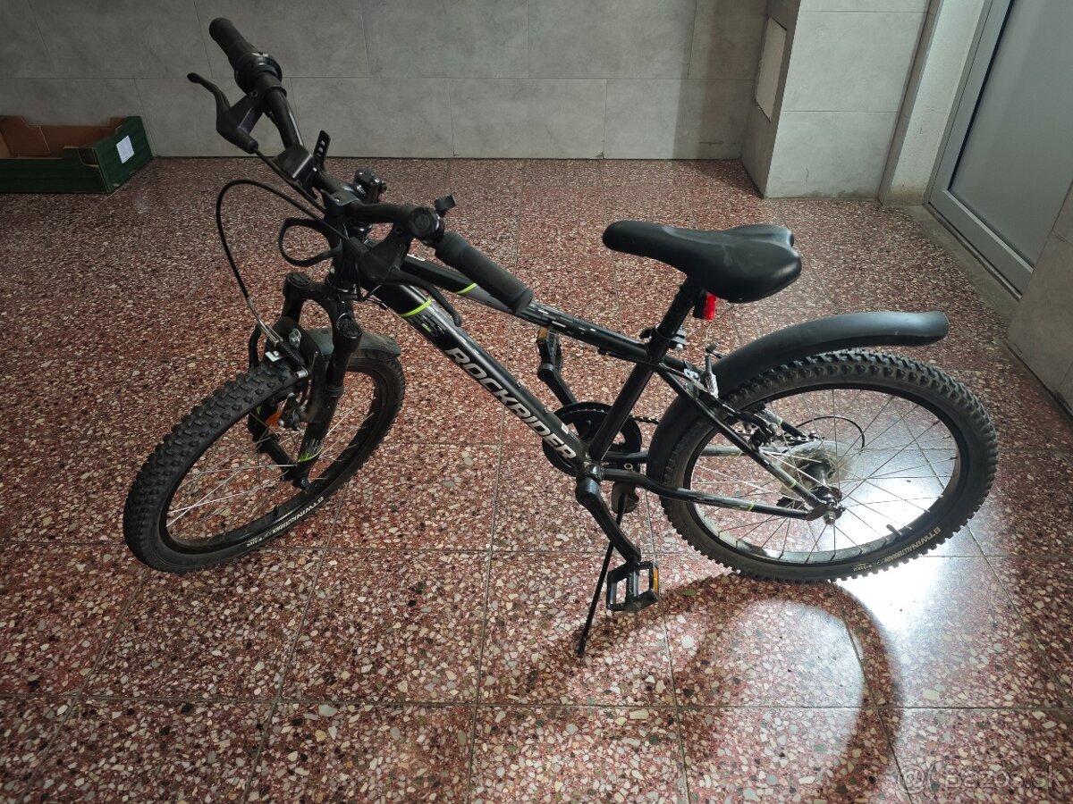 Detský bicykel 20
