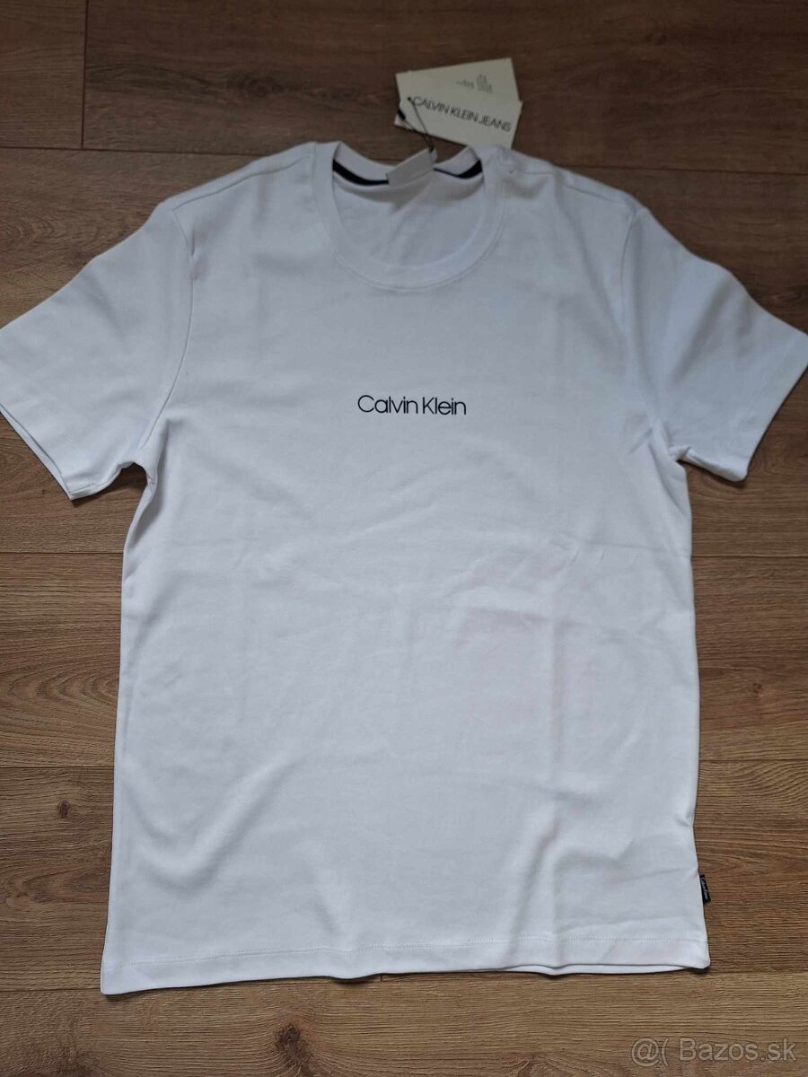 tričko Calvin Klein 02