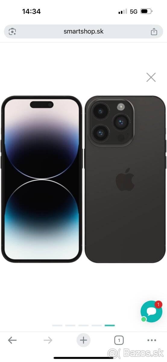 iPhone 14 pro max