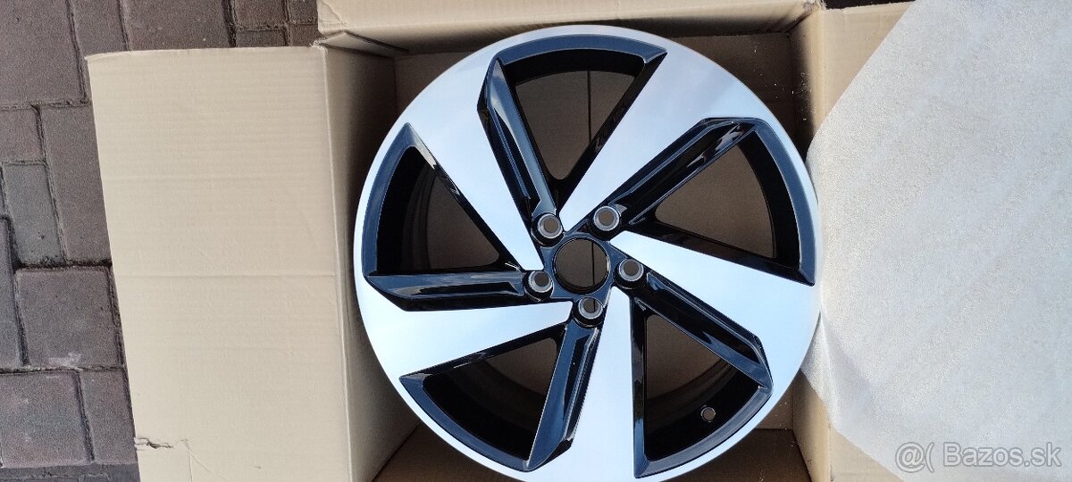 Volkswagen Polo GTI disk