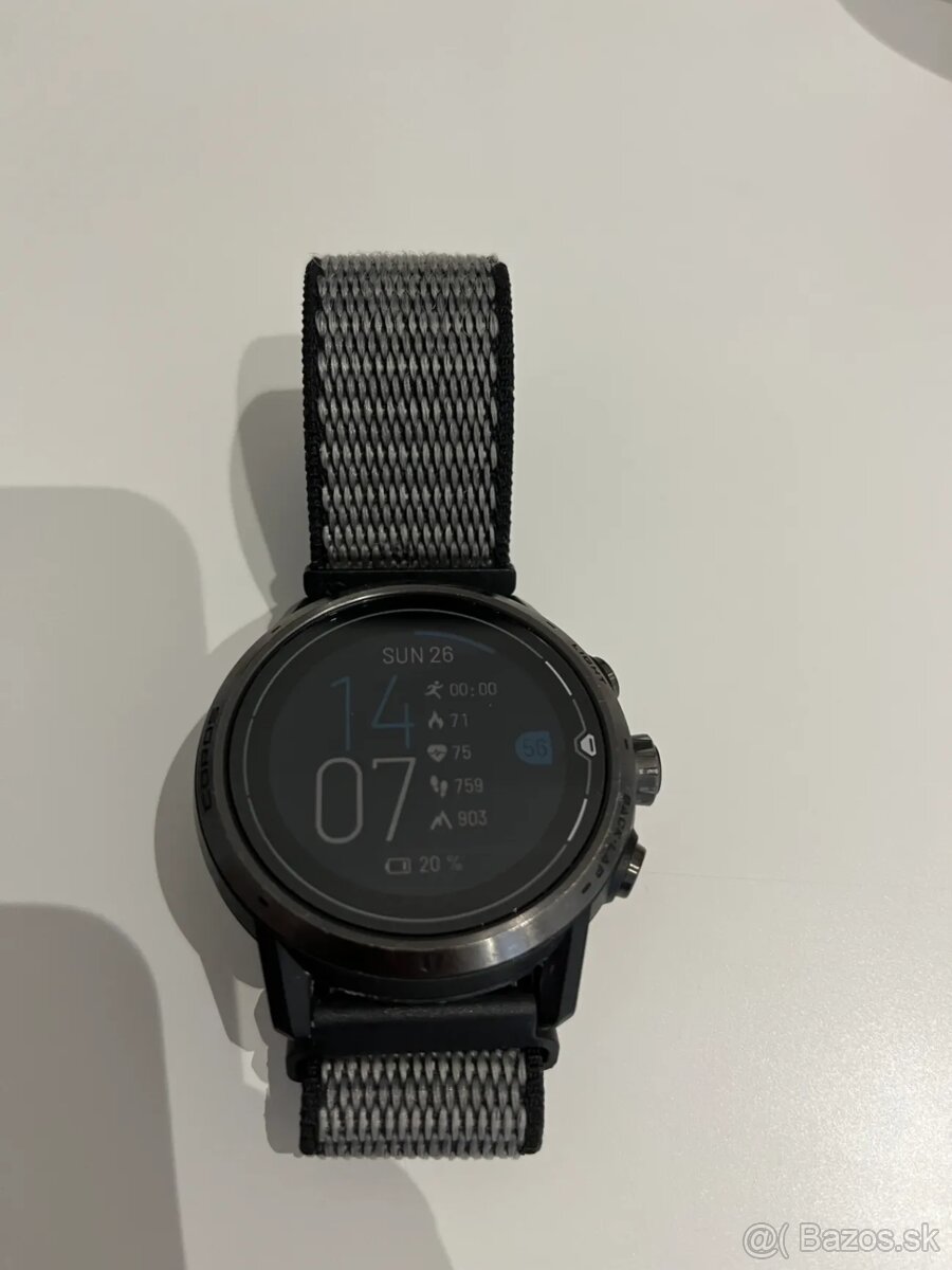 Coros Apex Pro