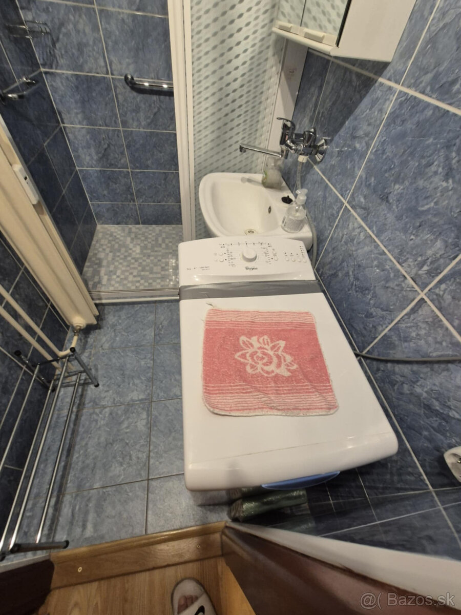 Práčka zhora plnena na predaj