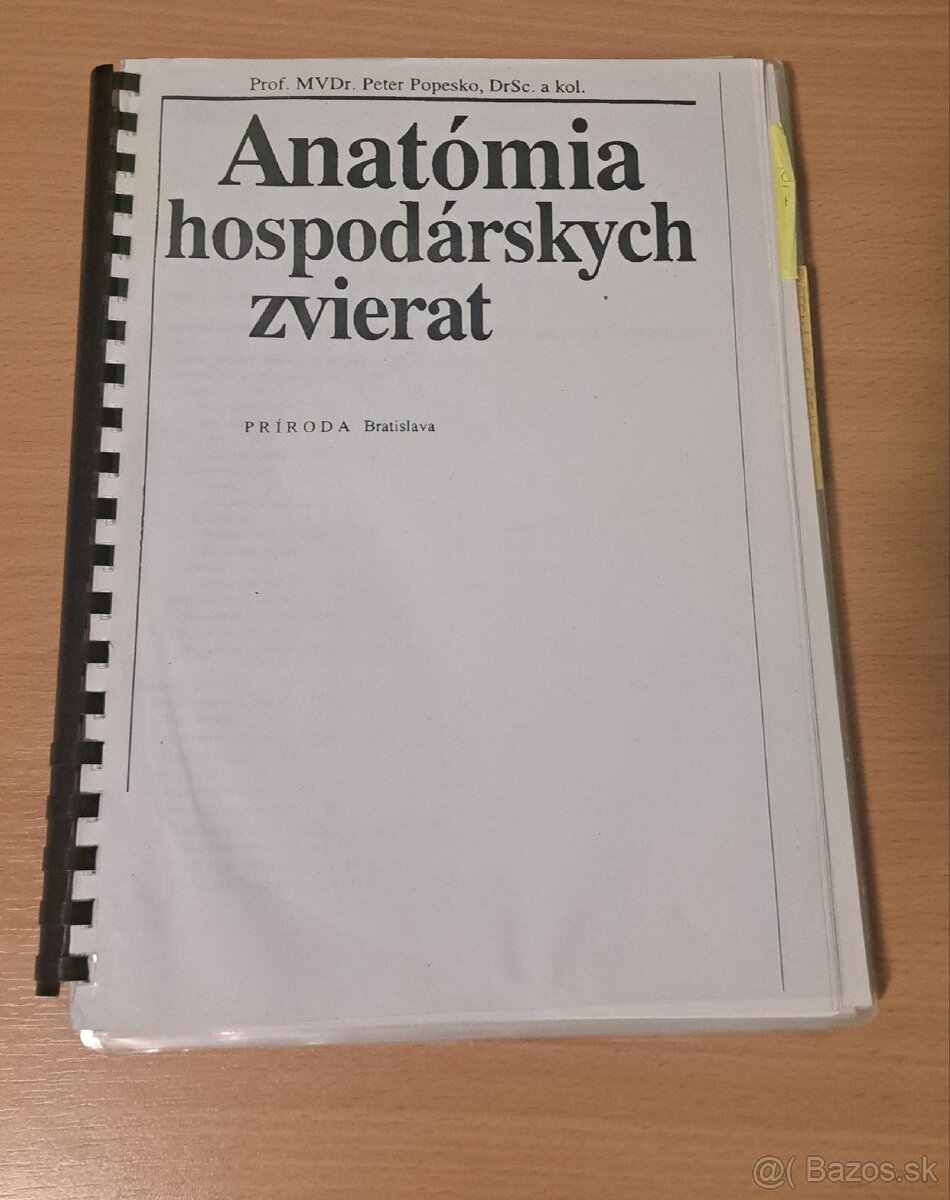 UVLF materiály
