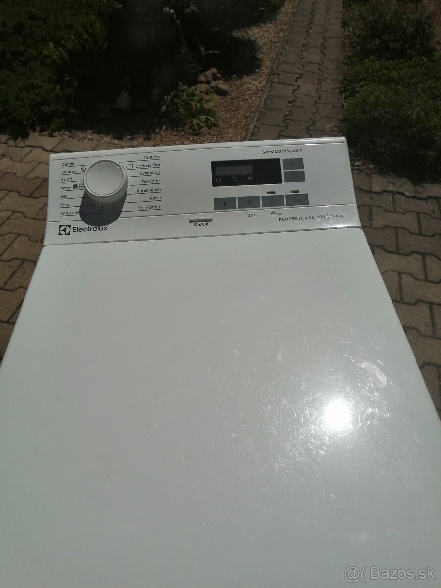 Automatická práčka Electrolux