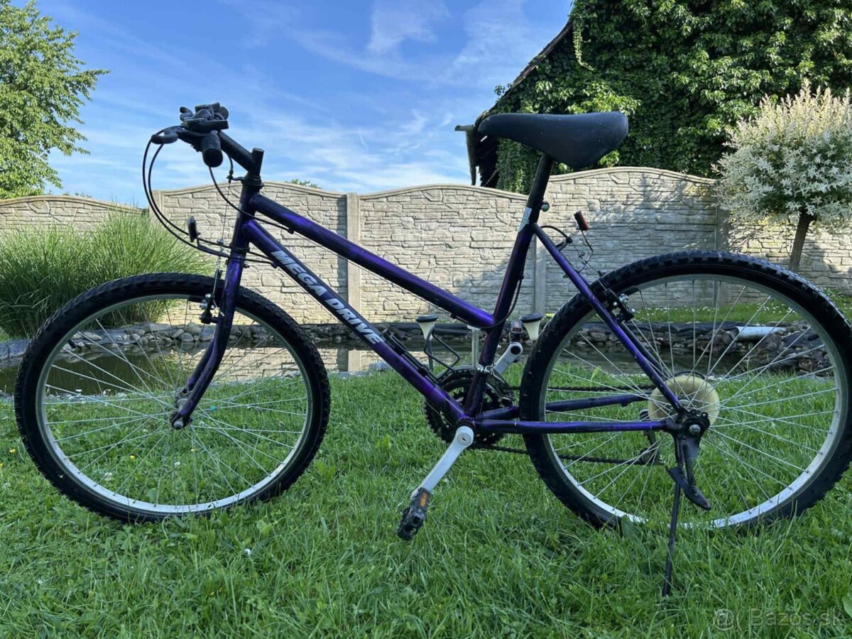 Predám bicykle