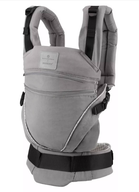 Predám NOVÝ nosič detí MANDUCA XT limited edition