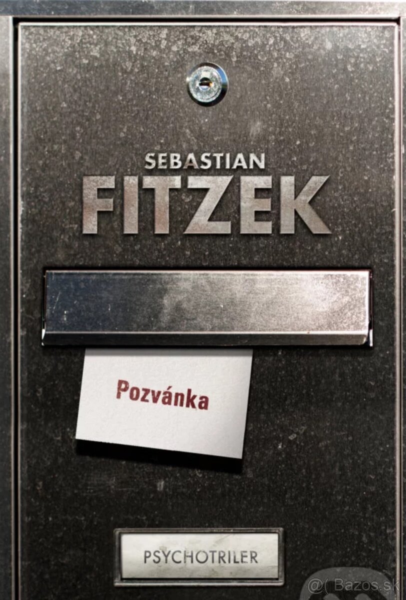Predam sebastian fitzek pozvanka