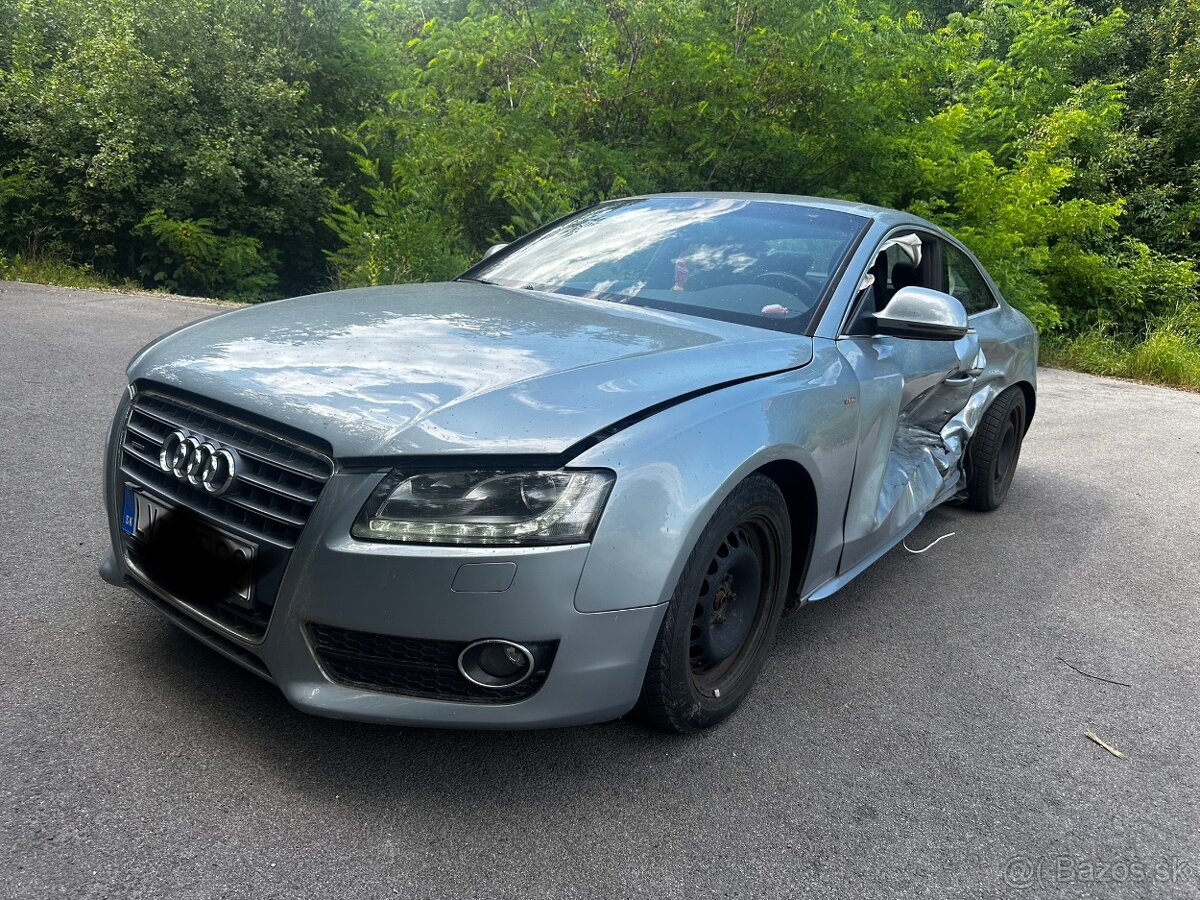 Audi A5 Quattro