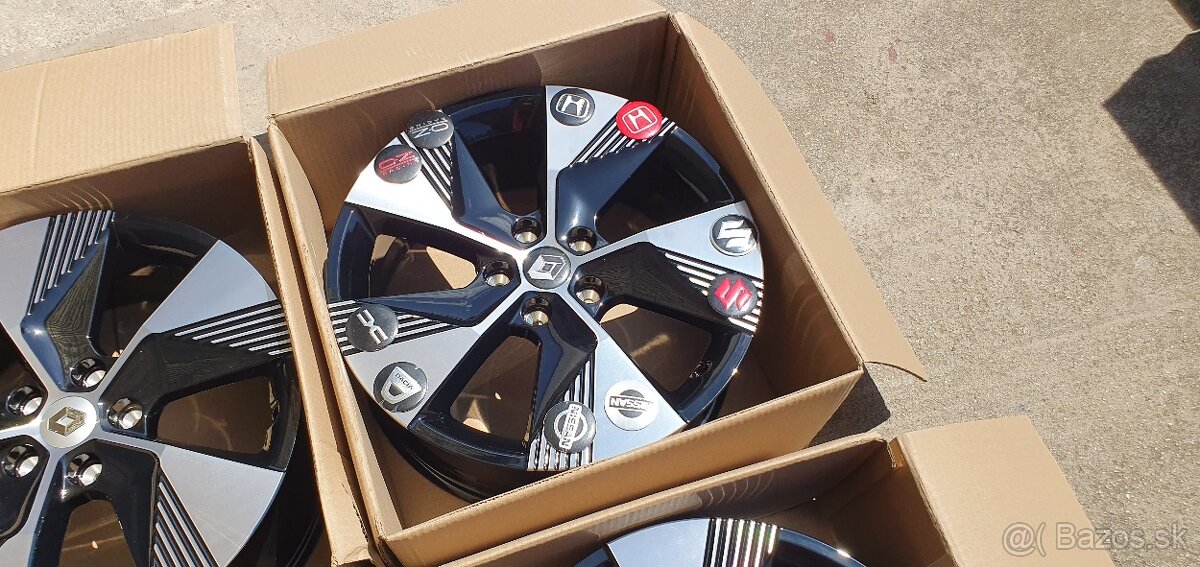 5x114,3 r18 mazda kia hyundai mitsubishi toyota honda