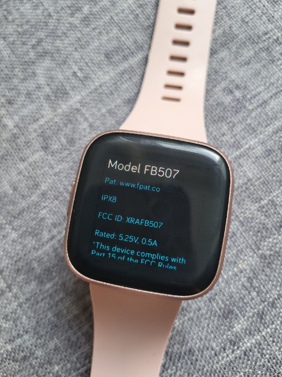 Fitbit Versa 2