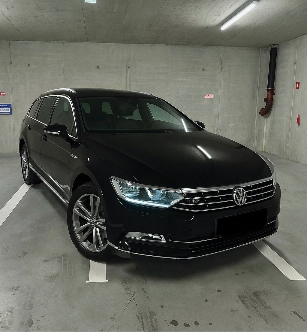 Volkswagen Passat B8 2.0 TDI 110 kW DSG R-Line