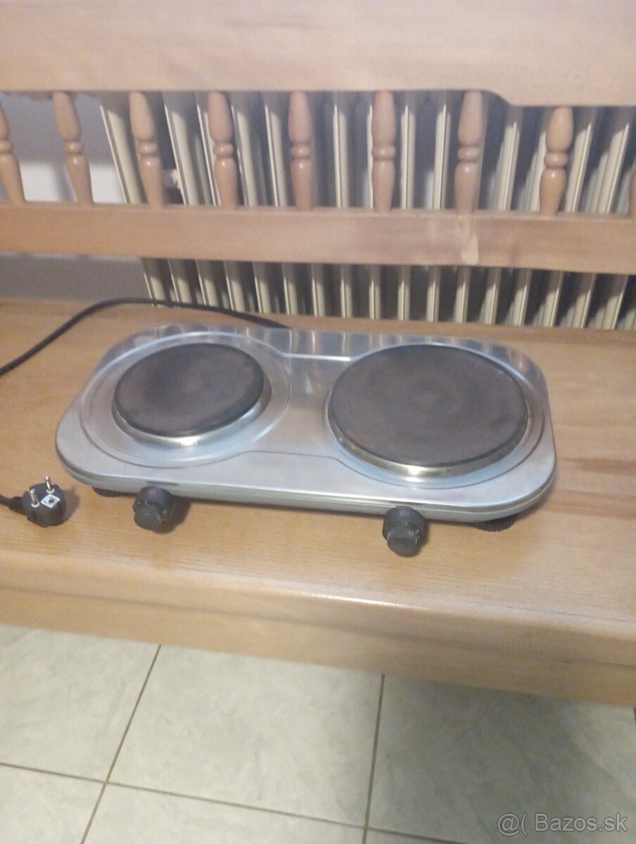 Predám dvojplatnicku