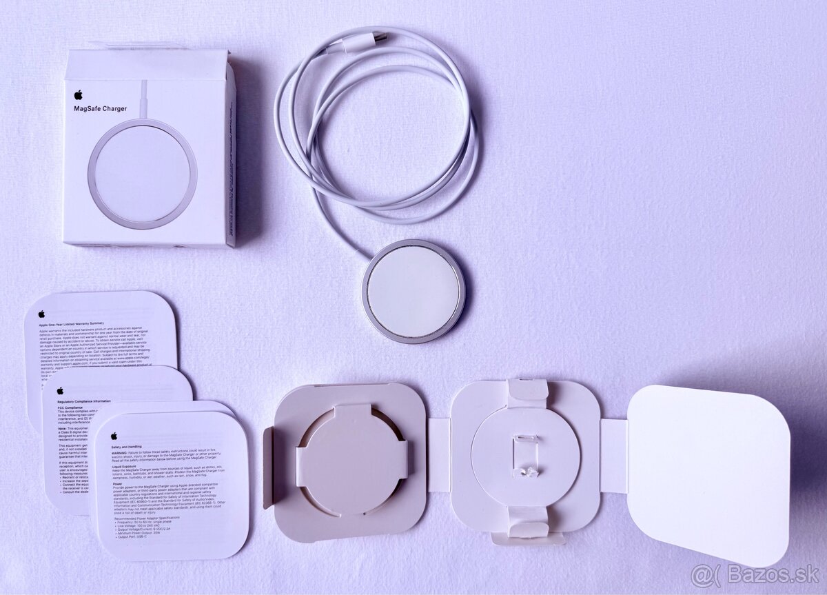 PREDÁM - nabíjačka apple MagSafe Charger