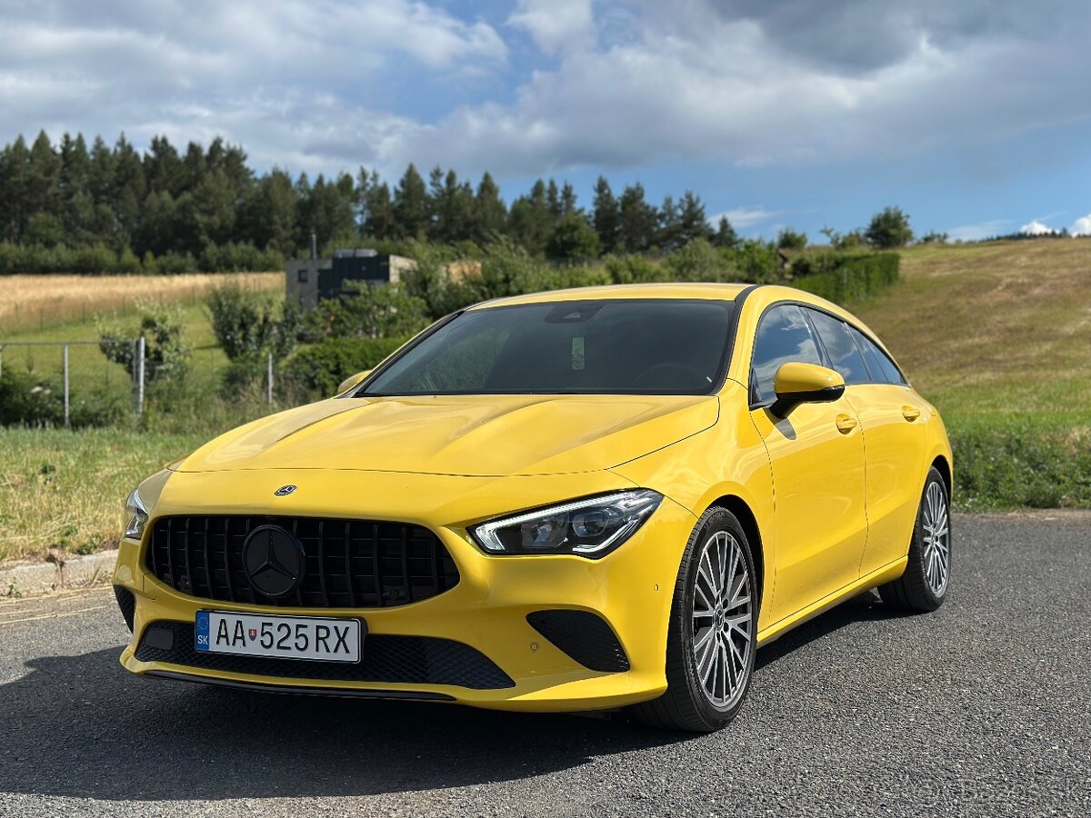 ✅MERCEDES CLA SB 200d