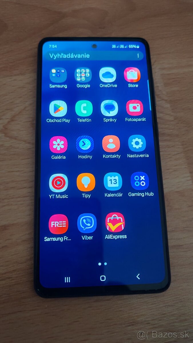 Samsung galaxy A52 5G. 128gb