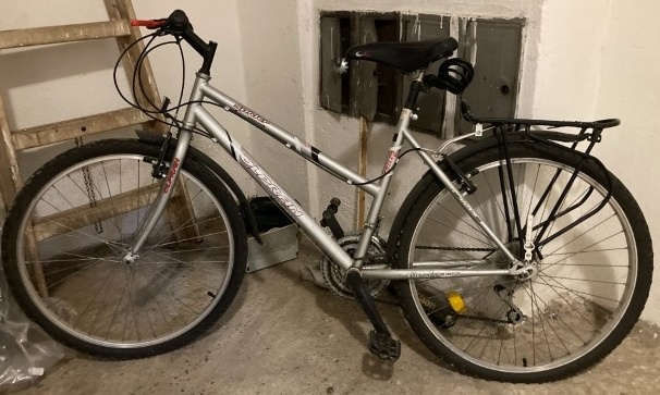 Predam damsky bicykel Olpran