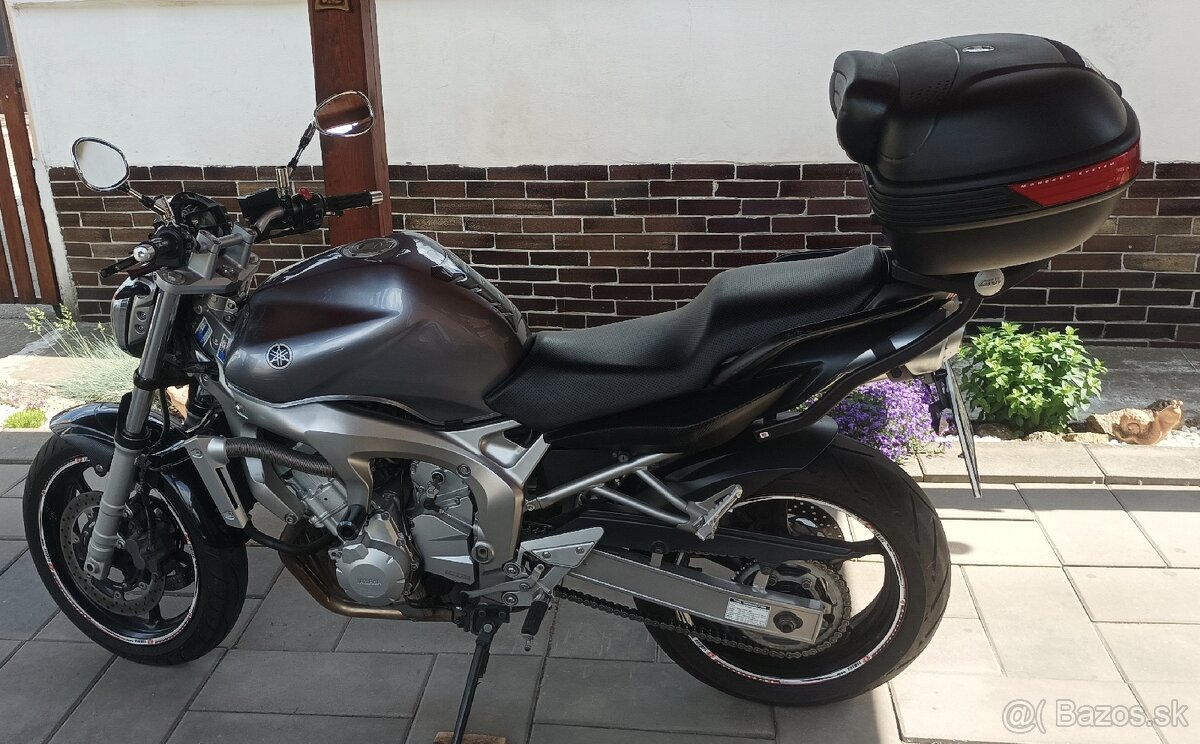 Yamaha fz6