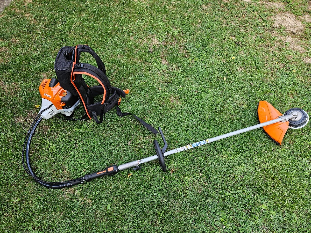 chrbtovy krovinorez STIHL FR 460 TC-E (v zaruke)