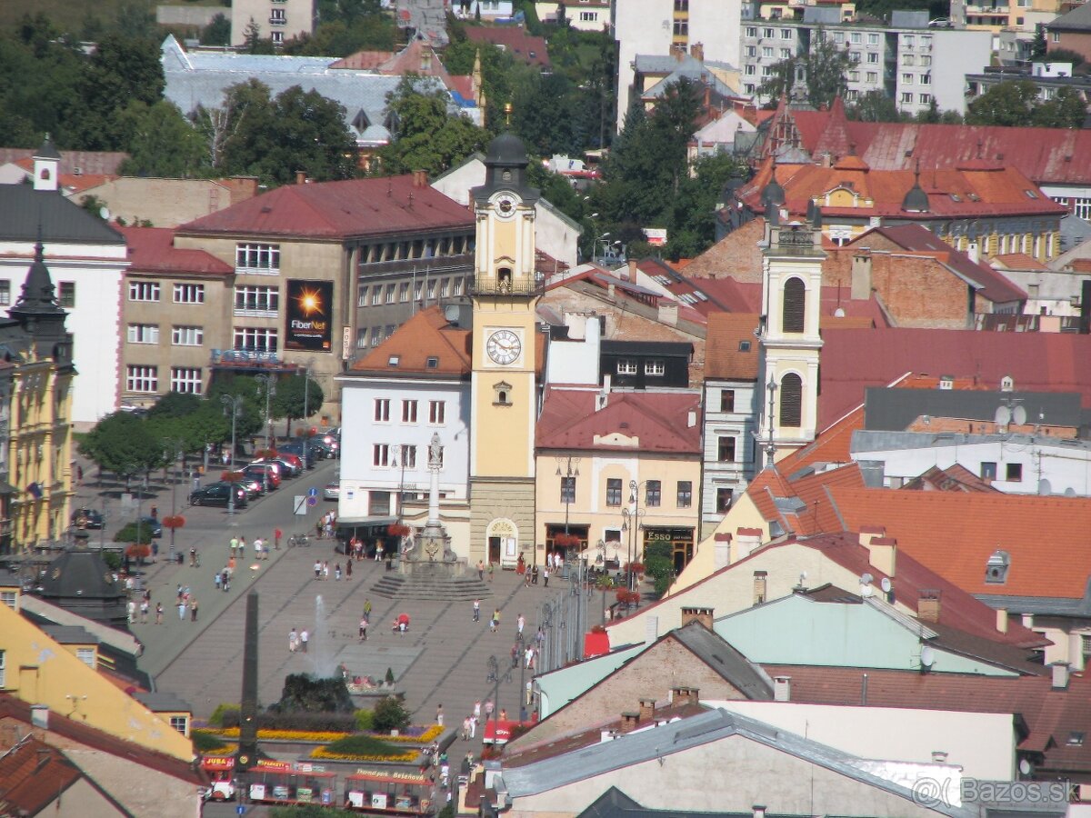 3 izbový byt typu Bauring