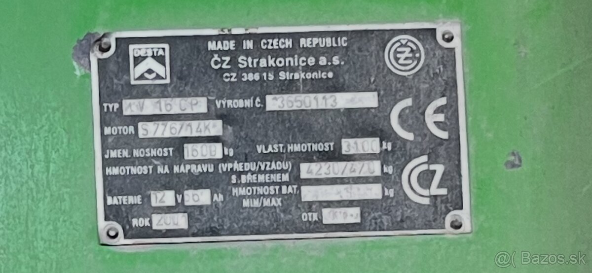 Desta MV 16 CP