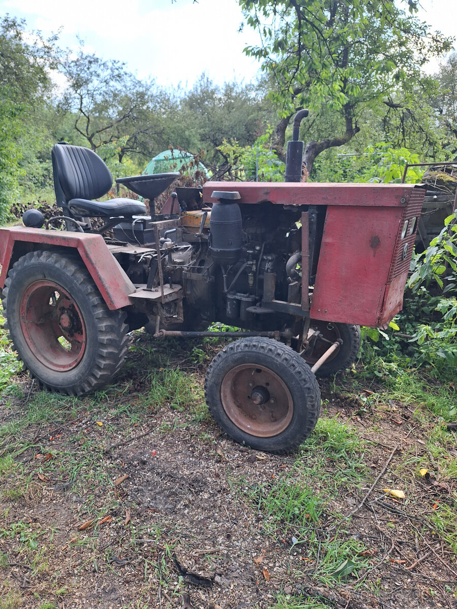 Traktor