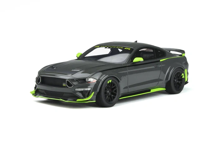 1:18 - Ford Mustang RTR - GT Spirit