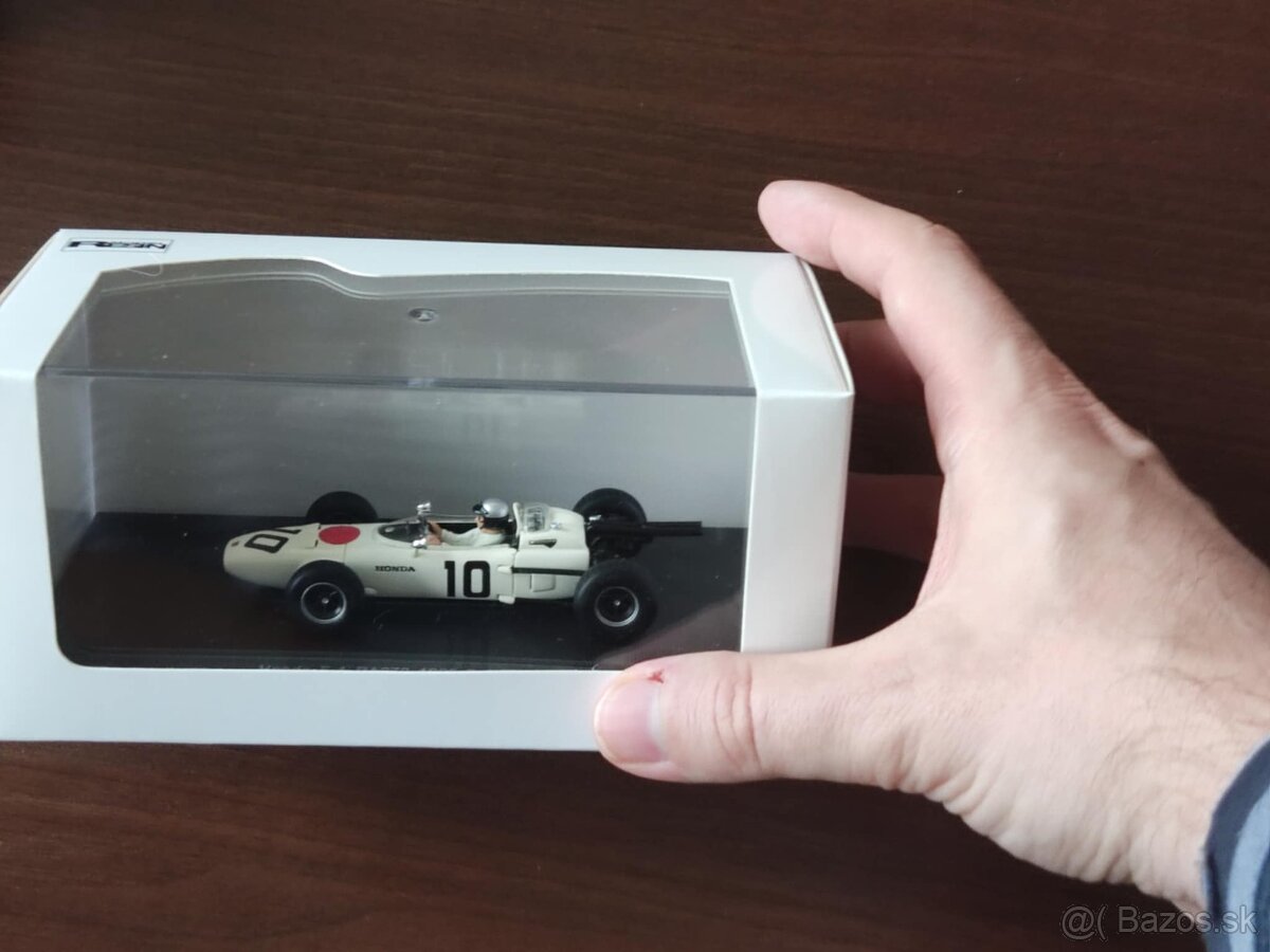 Honda RA272 1965 Belgium No.10 1:43