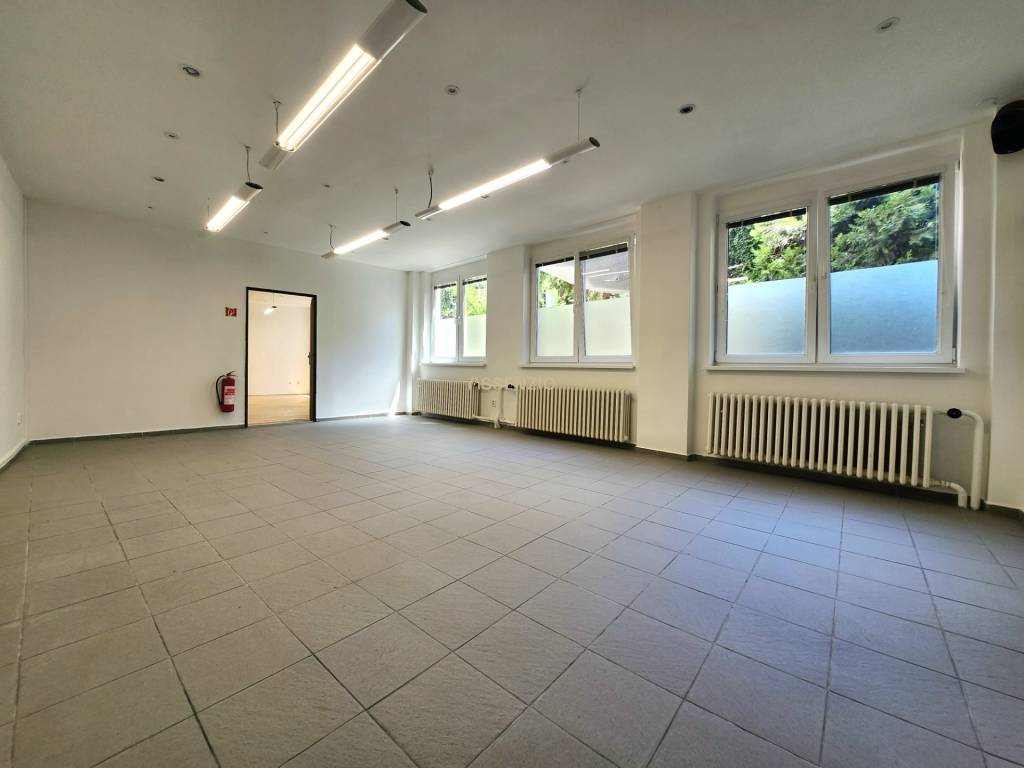 ASSENZIO - PRENÁJOM - NEBYTOVÝ PRIESTOR - 186 M² - VYSOKÁ- S