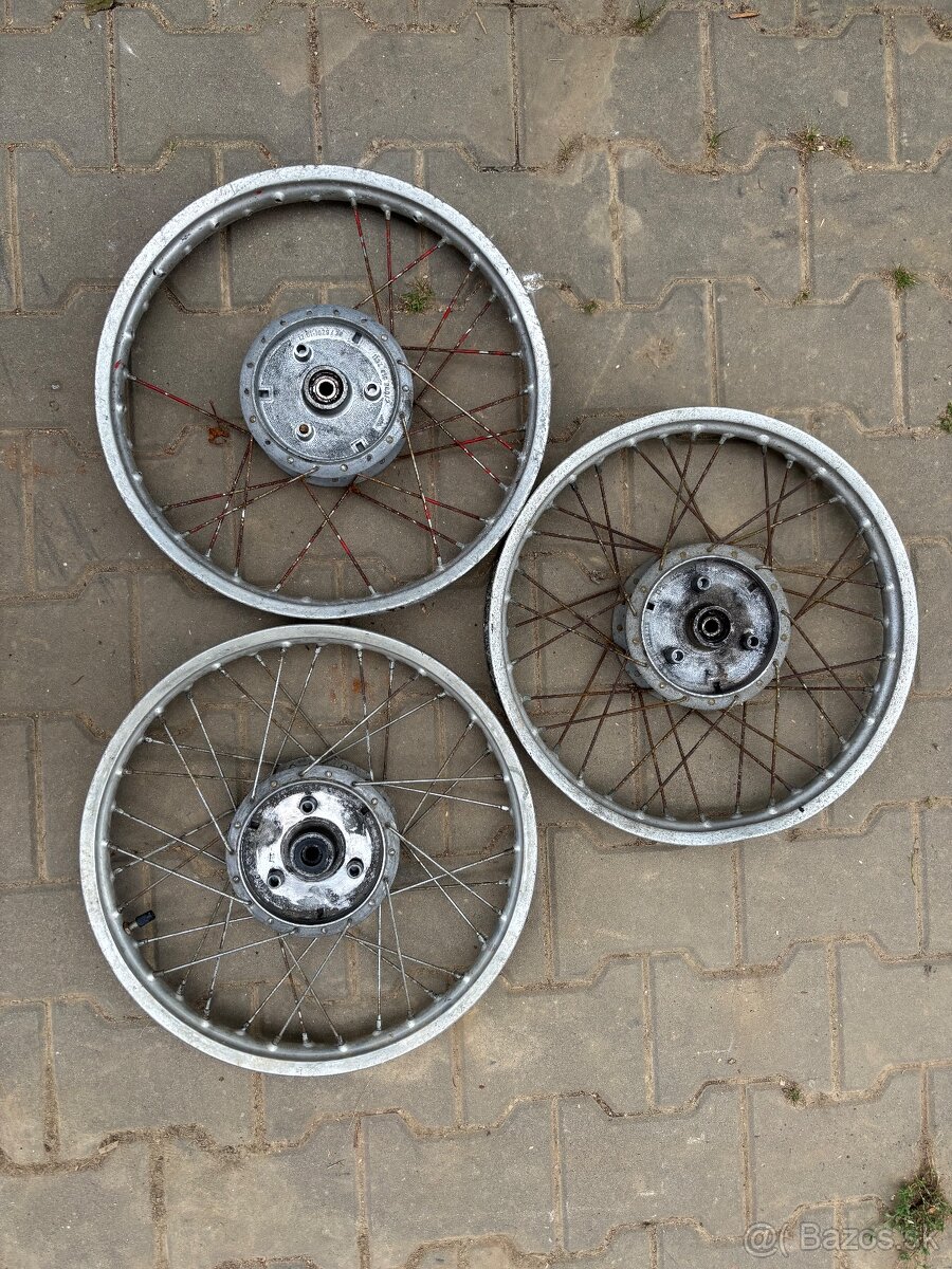 Kolesa simson enduro elektronik