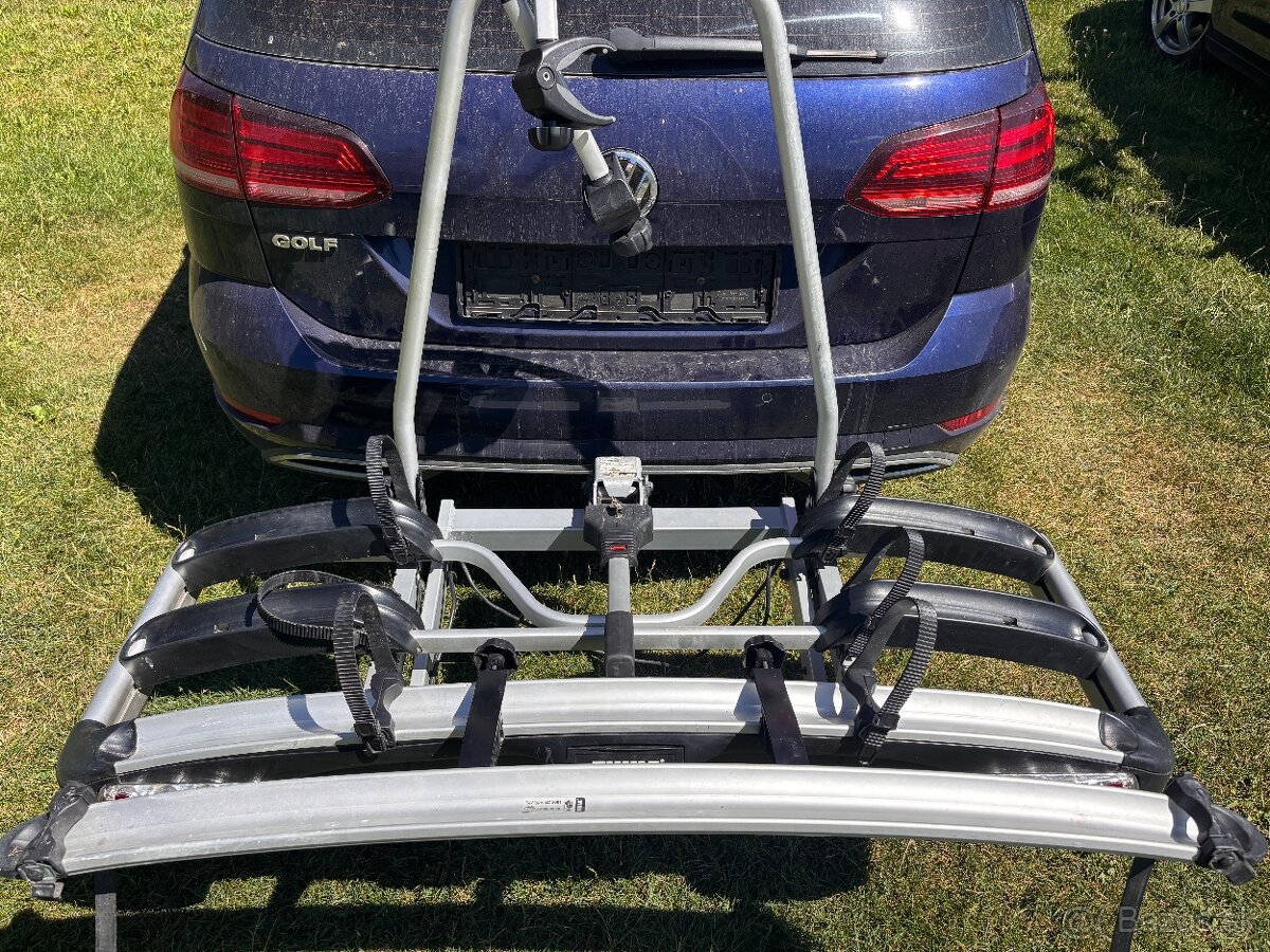 Prenajom nosič bicyklov Thule