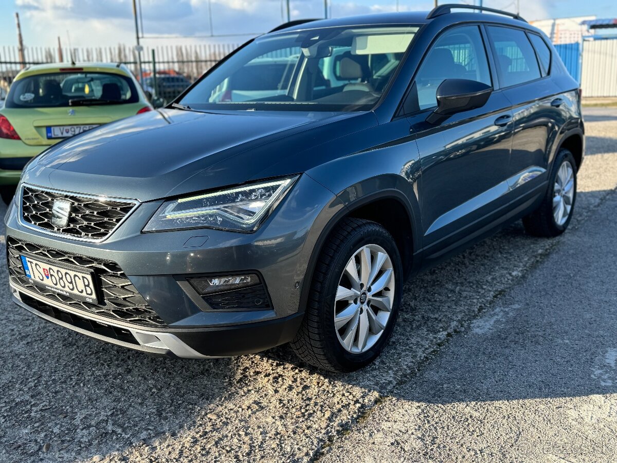 ✅️Seat Ateca 1.5 TSI 150 Xcellence DSG✅️