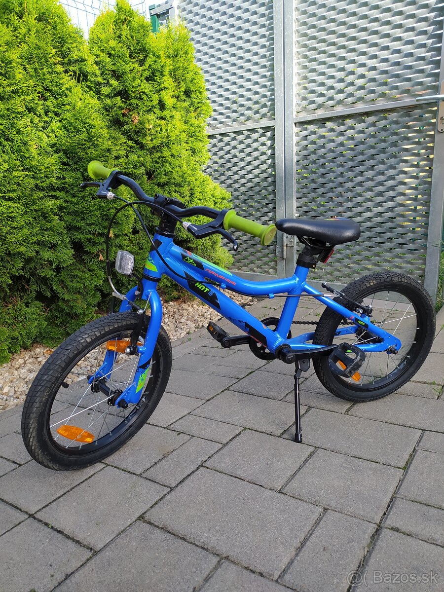 Detský bicykel 16"