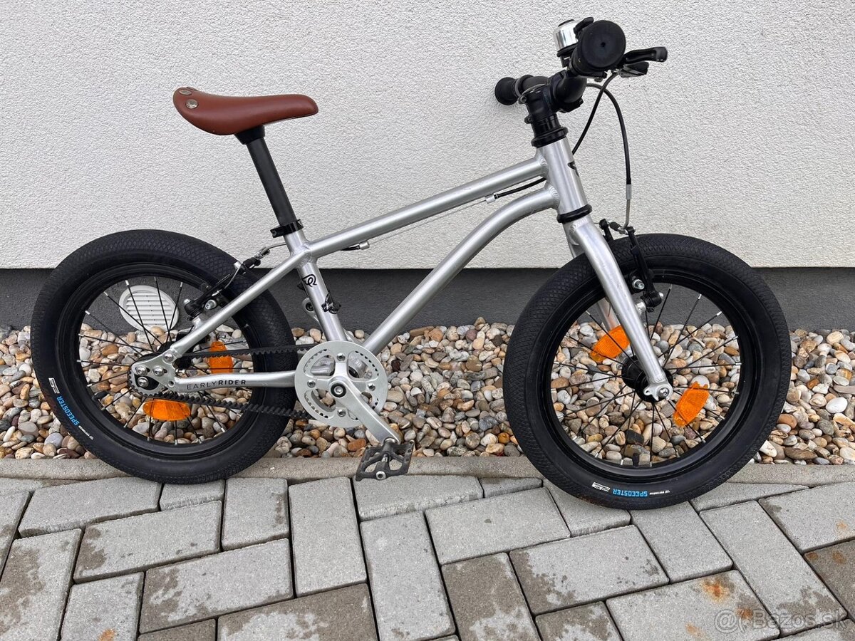 Early rider belter 16