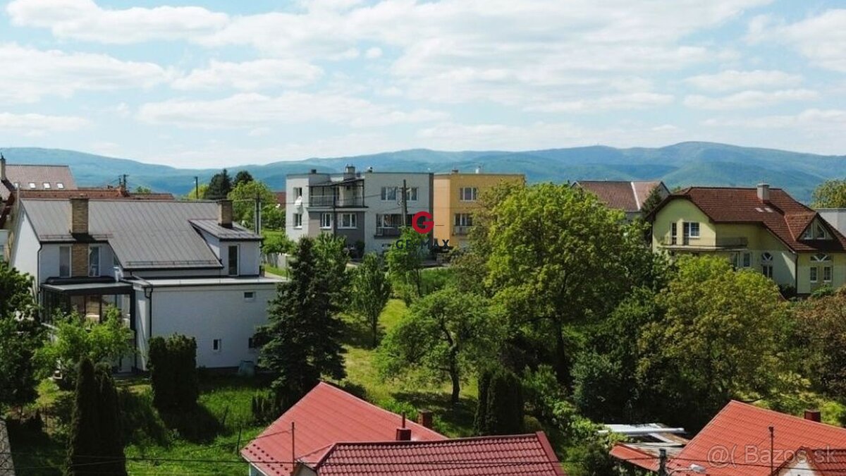 NOVINKA VO VRANOVE NAD TOPĽOU – DOM PO ČIASTOČNEJ REKONŠTRUK