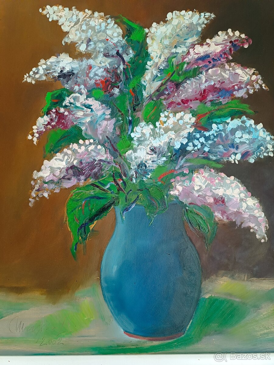 Obraz kvety