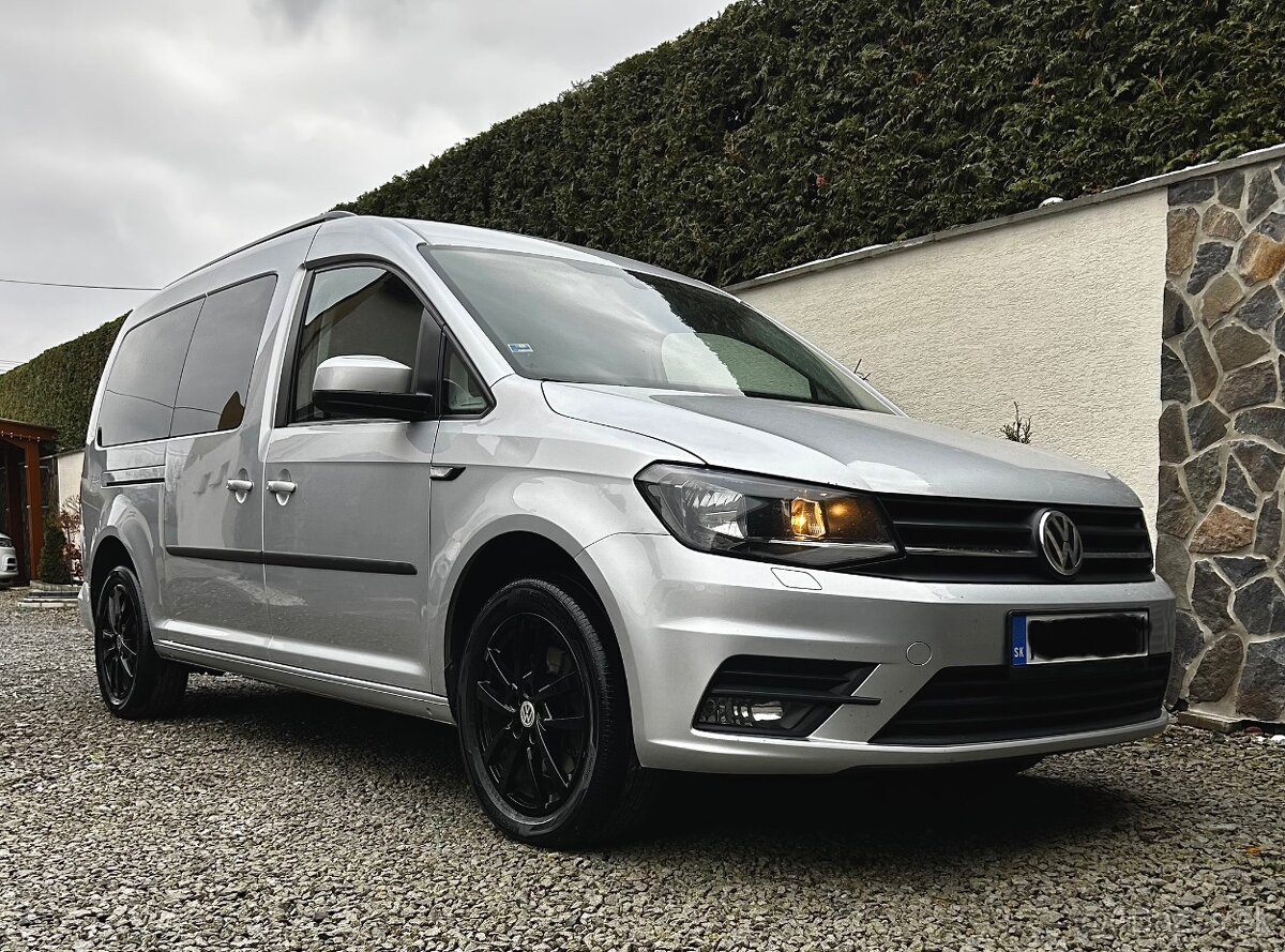 Caddy Maxi 2.0 TDi 110KW