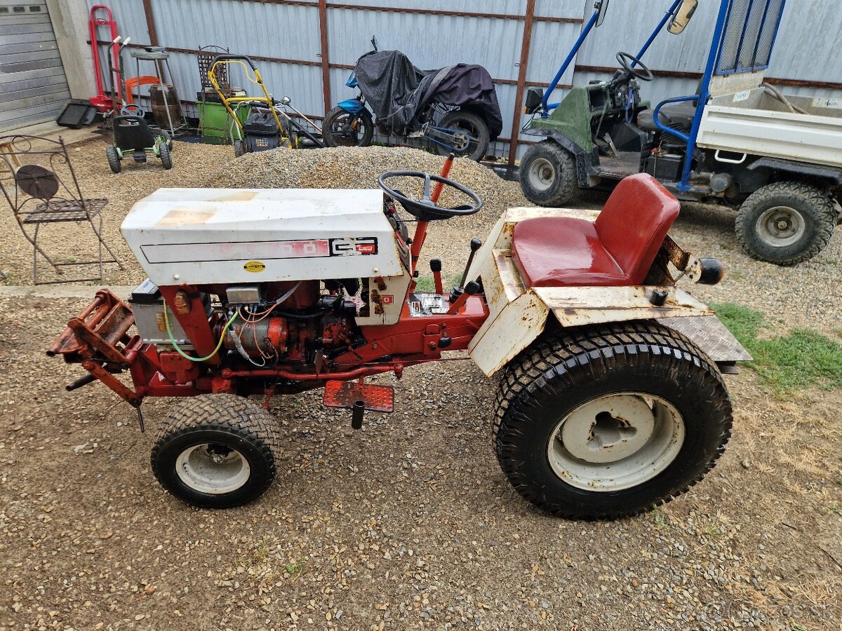 predam malotraktor Gutbrod 1050