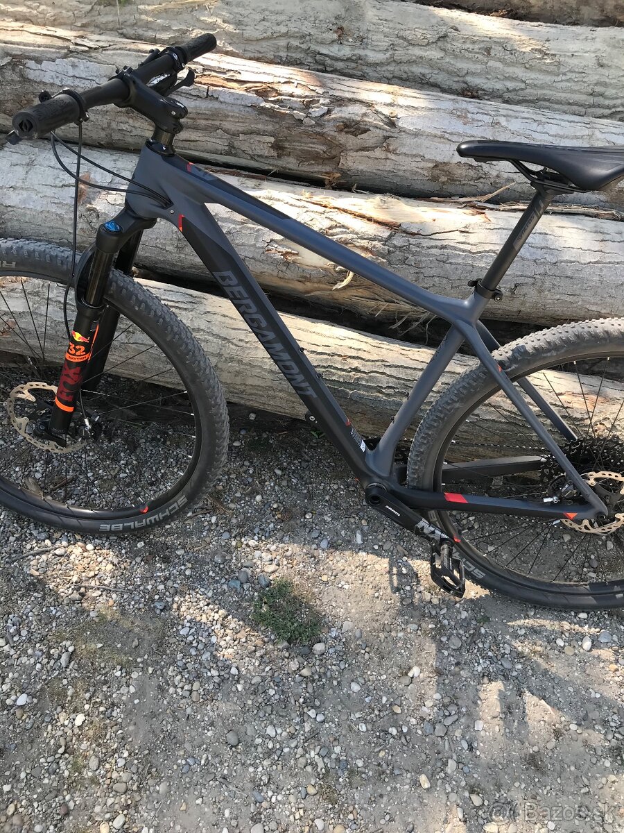 Predám pánsky horsky bicykel bergamont